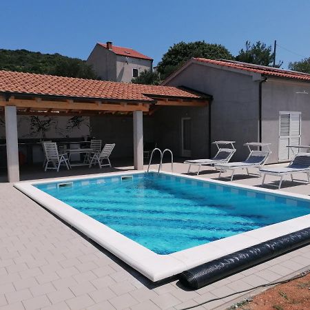 Willa House With Pool Mali Lošinj Zewnętrze zdjęcie