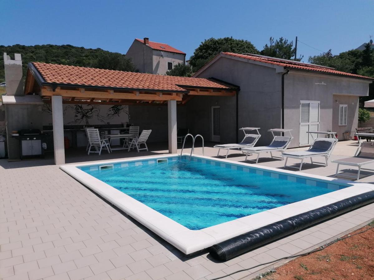 Willa House With Pool Mali Lošinj Zewnętrze zdjęcie