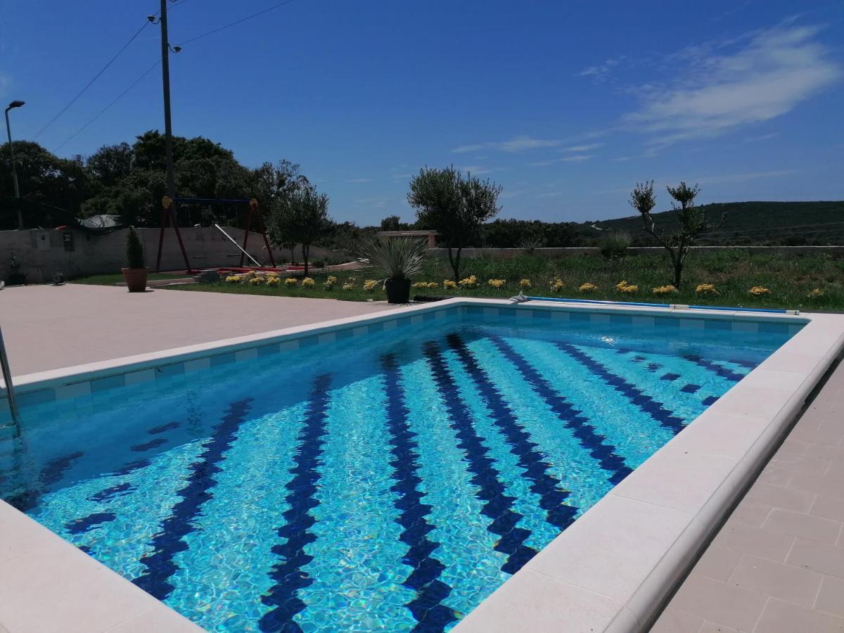 Willa House With Pool Mali Lošinj Zewnętrze zdjęcie
