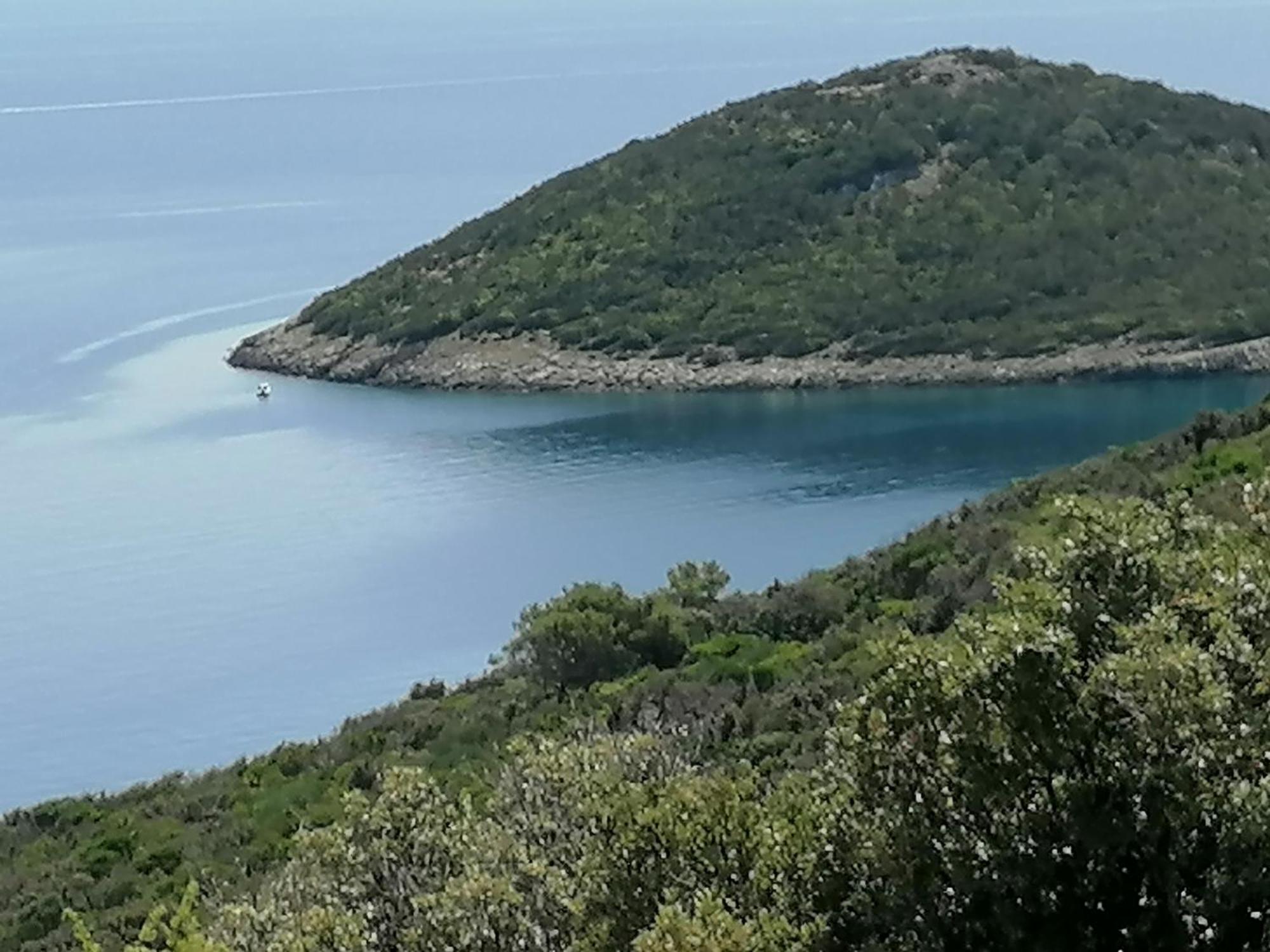 Willa House With Pool Mali Lošinj Zewnętrze zdjęcie