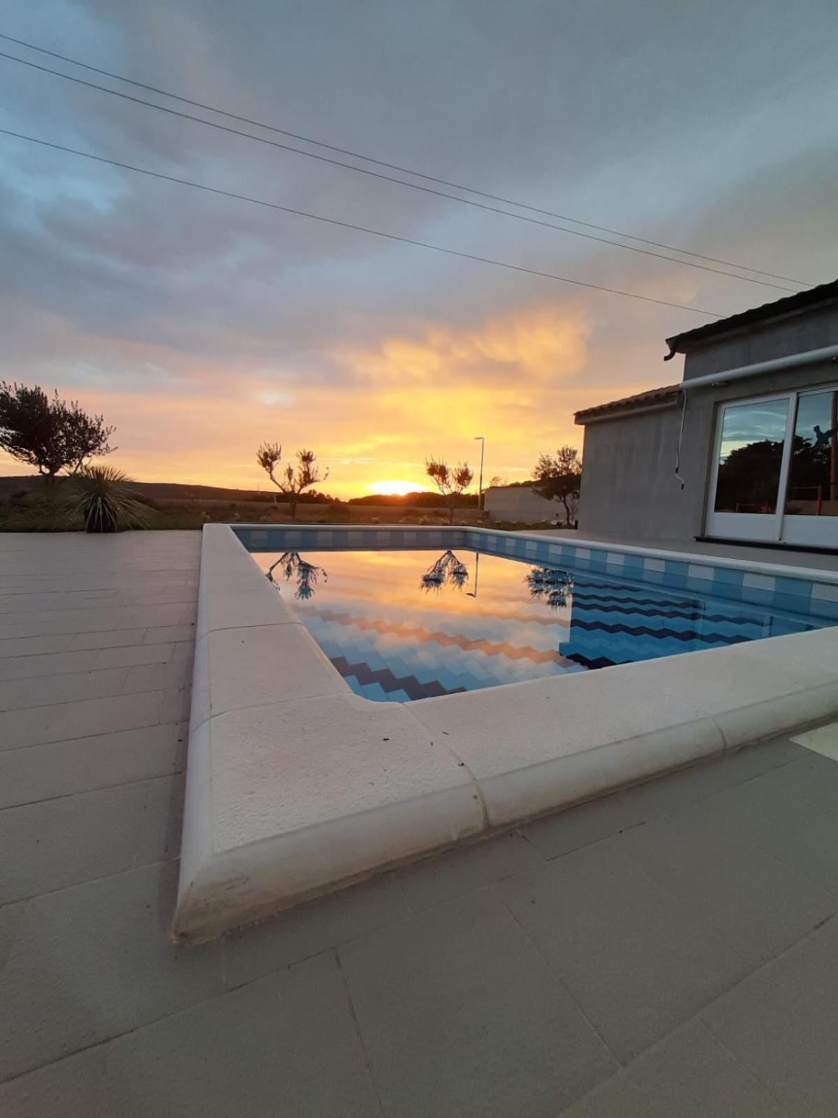 Willa House With Pool Mali Lošinj Zewnętrze zdjęcie