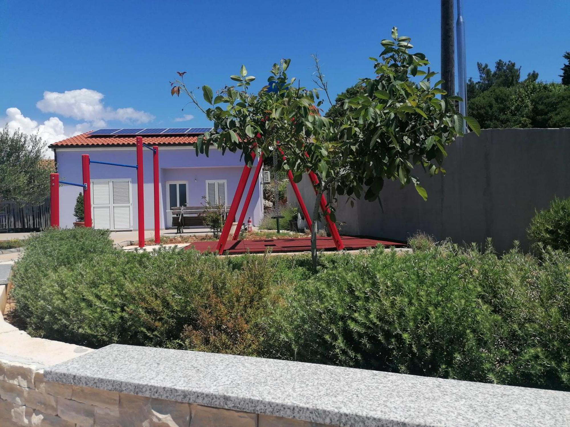 Willa House With Pool Mali Lošinj Zewnętrze zdjęcie