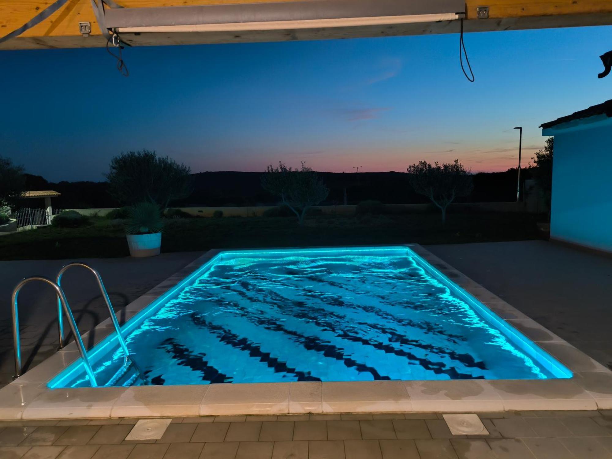 Willa House With Pool Mali Lošinj Zewnętrze zdjęcie