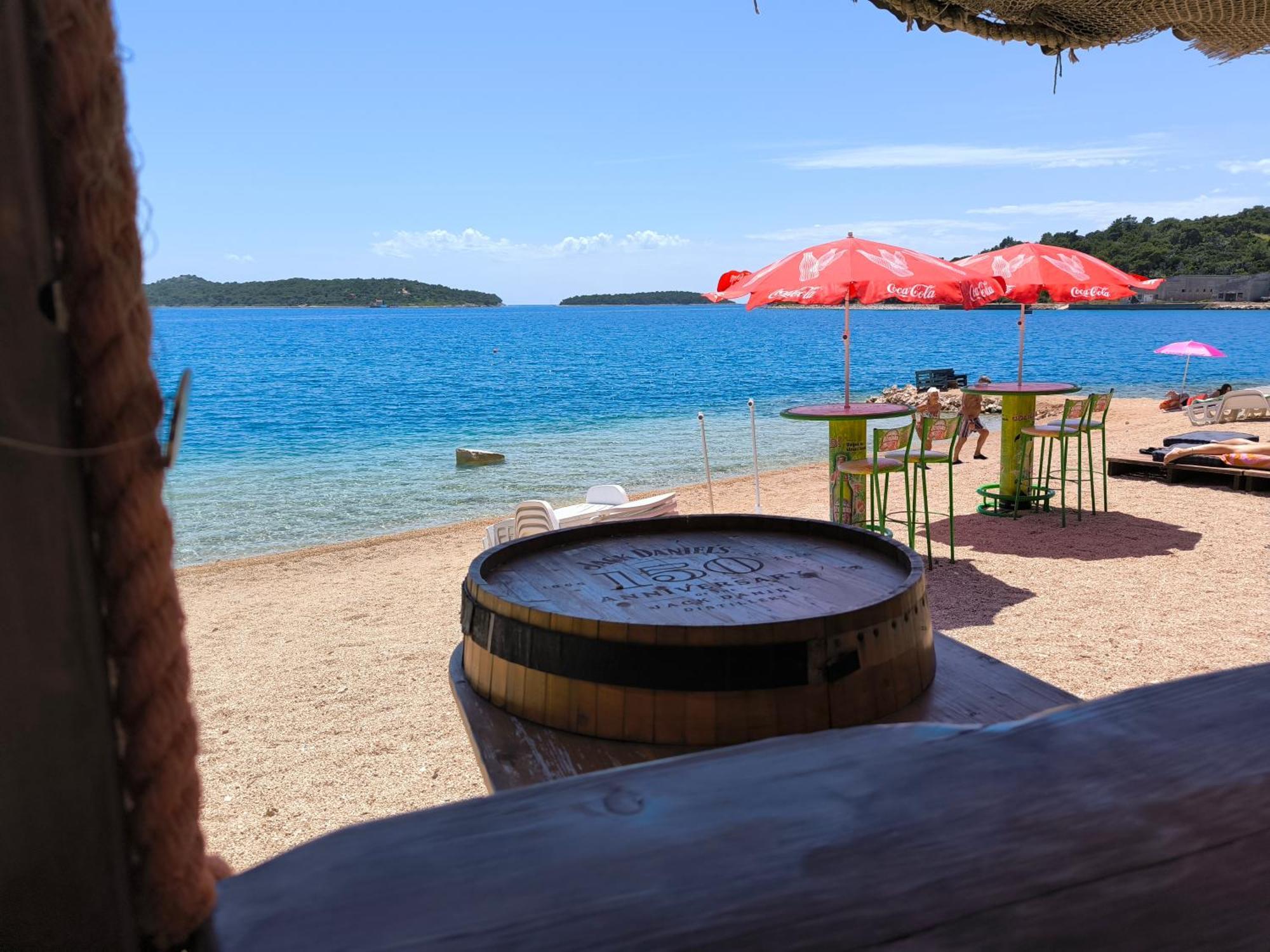 Willa House With Pool Mali Lošinj Zewnętrze zdjęcie